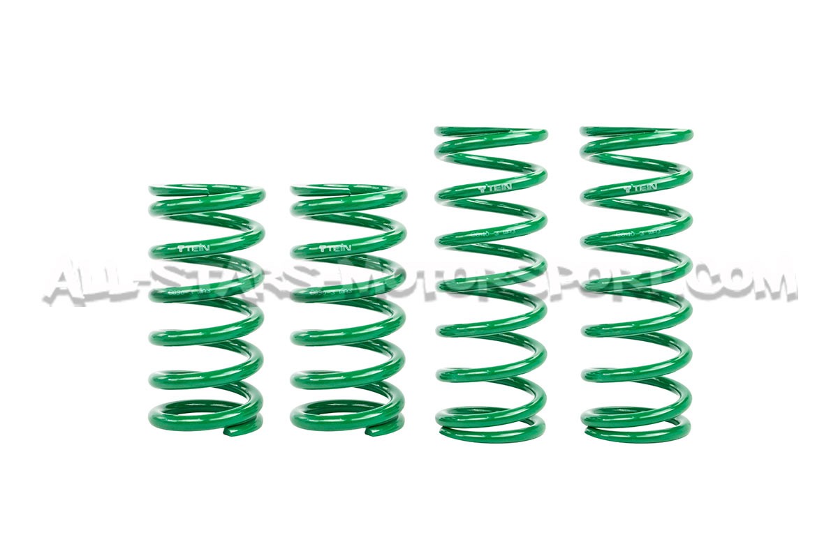 Honda Civic EK4 Tein Street Basic Z / Street Advance Z Coilovers