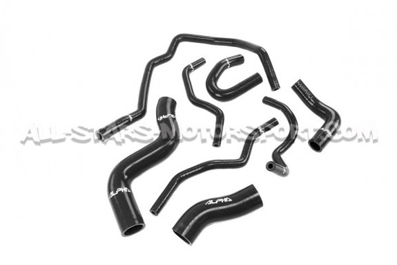Mangueras de refrigeración Alpha Competition para 2.0 TFSI EA113