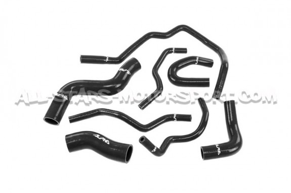 Durites de refroidissement silicone Alpha Competition pour 2.0 TFSI...