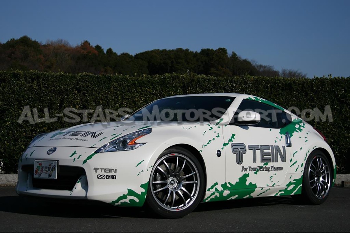 Combinés filetés Tein Street Basis Z / Flex Z pour Nissan 370Z