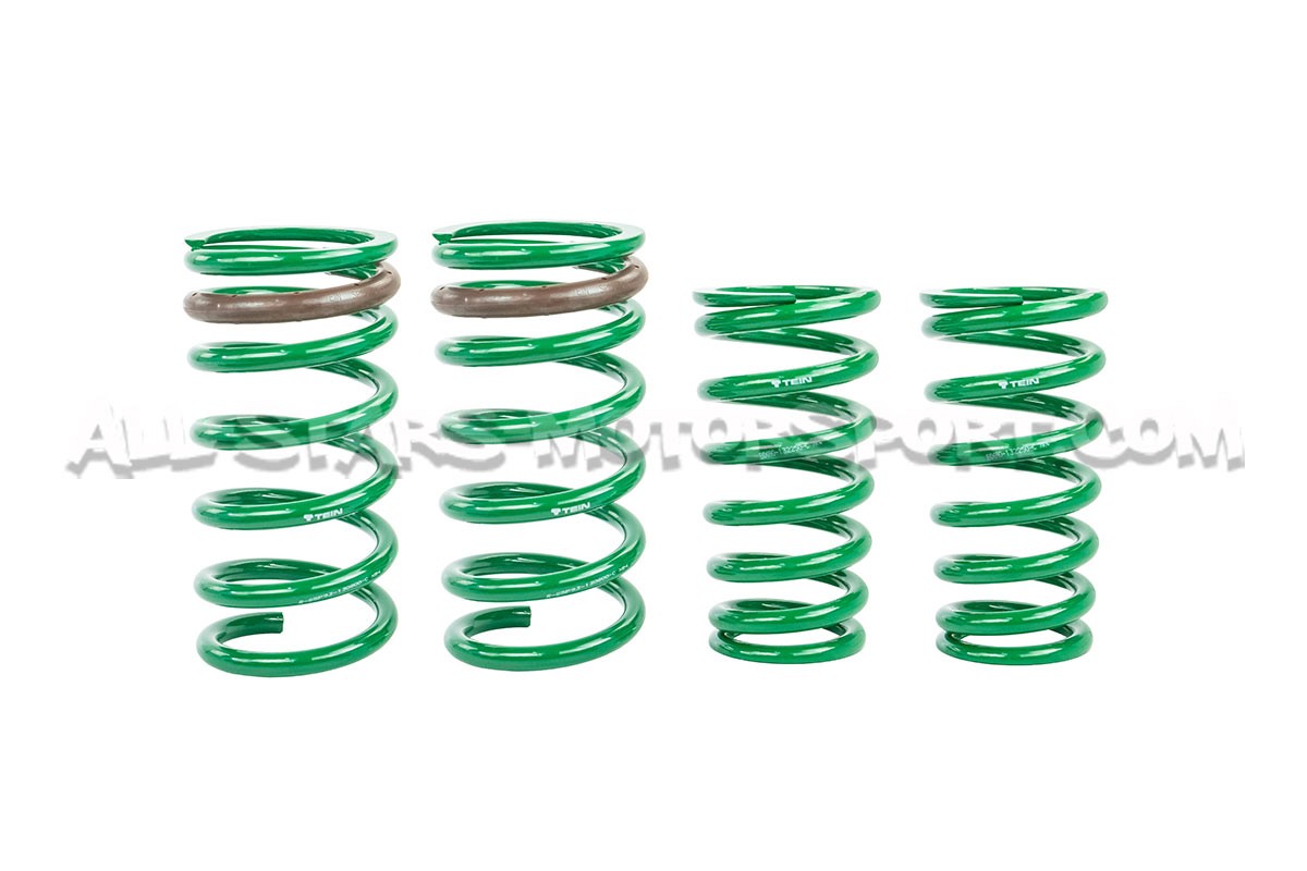 Suspension roscada Tein Street Basis Z / Flex Z para Nissan 370Z