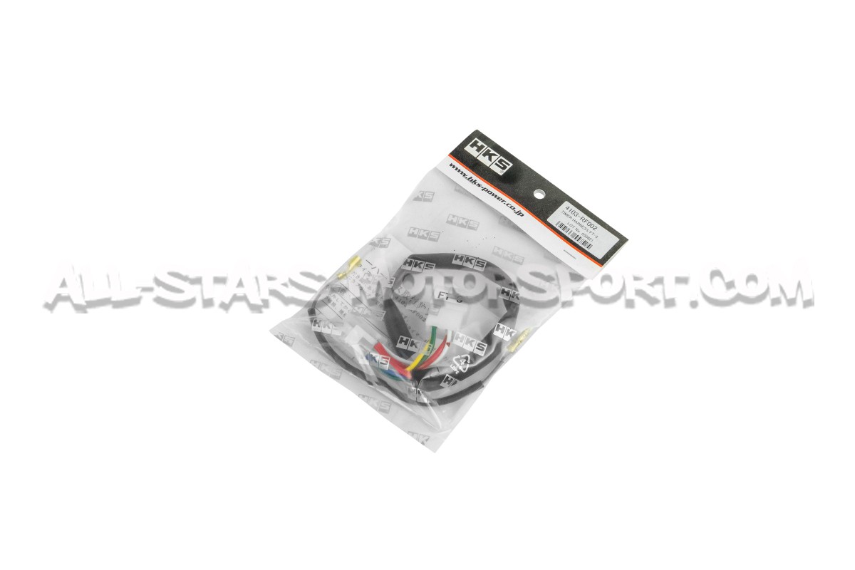 Arnés electrico especifico para turbo timer HKS Subaru, Nissan, Mit...