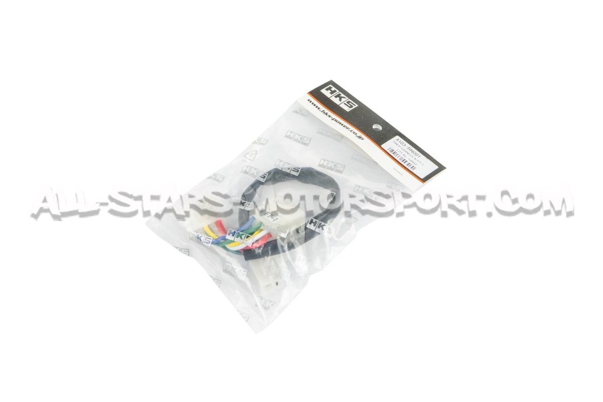 Specific HKS Turbo Timer Harness Subaru, Nissan, Mitsubishi