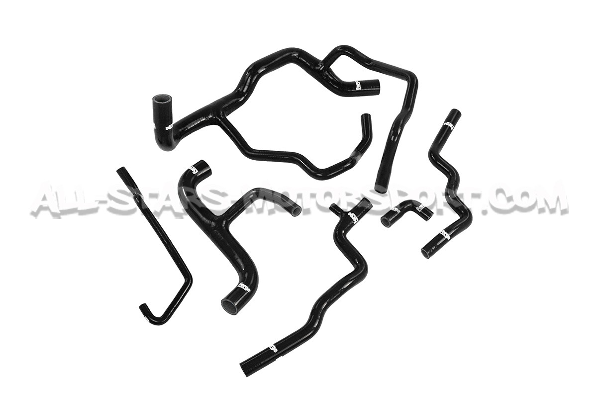 Renault Clio 3 RS Forge Silicone Coolant Hoses