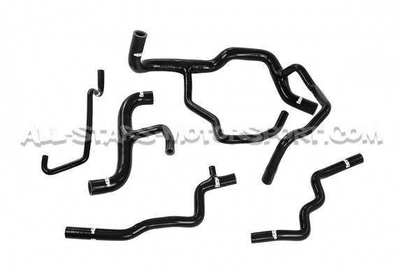 Durites de refroidissement silicone Forge pour Renault Clio 3 RS