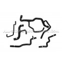 Renault Clio 3 RS Forge Silicone Coolant Hoses
