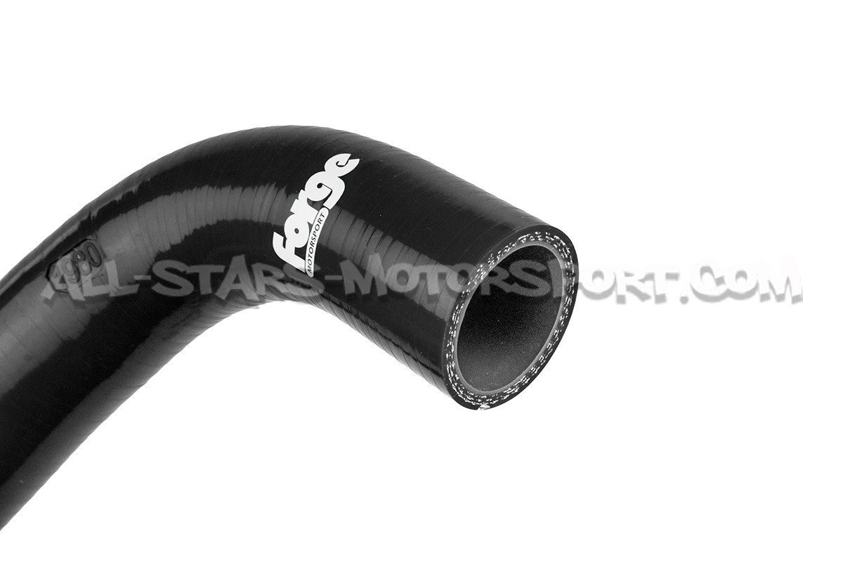 Durites de refroidissement silicone Forge pour Renault Clio 3 RS