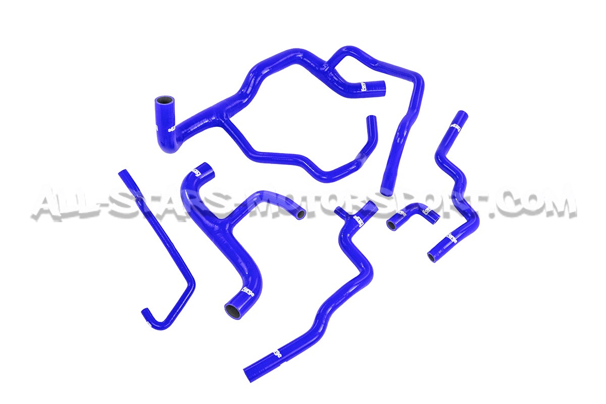 Mangueras de enfriamiento de silicona Forge para Renault Clio 3 RS
