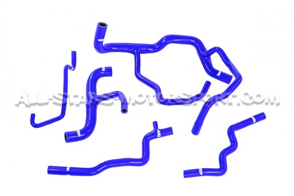 Mangueras de enfriamiento de silicona Forge para Renault Clio 3 RS