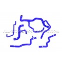 Renault Clio 3 RS Forge Silicone Coolant Hoses