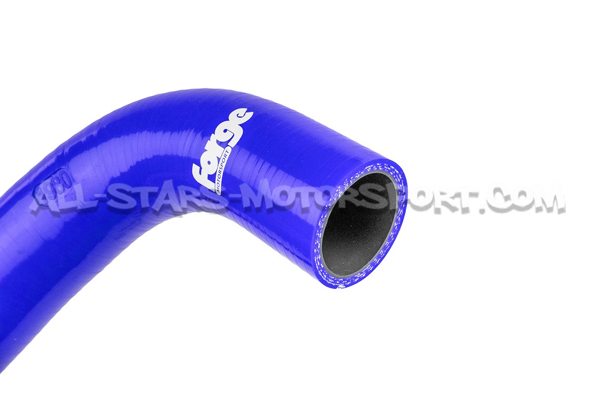 Durites de refroidissement silicone Forge pour Renault Clio 3 RS