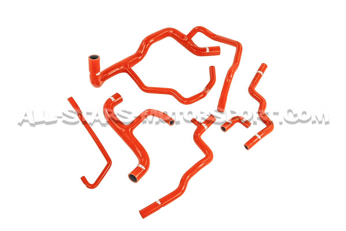 Durites de refroidissement silicone Forge pour Renault Clio 3 RS