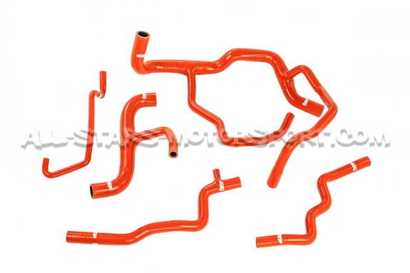 Renault Clio 3 RS Forge Silicone Coolant Hoses