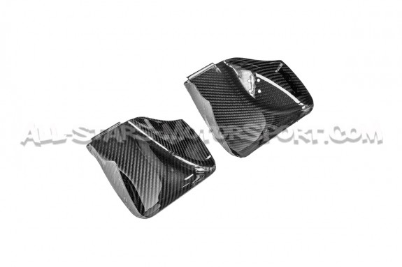 Diffuseur d'air en carbone Forge Motorsport pour BMW M3 F80 / M4 F8...