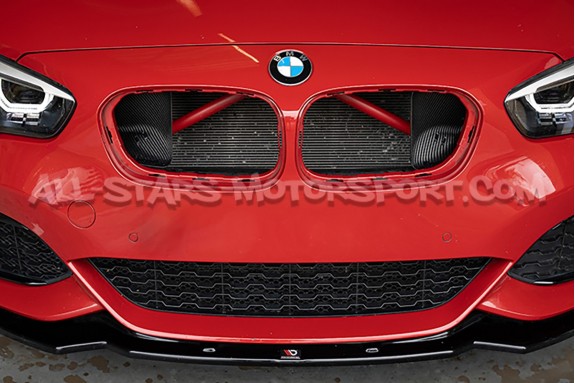 Difusores de aire de carbono Forge Motorsport para BMW M3 F80 / M4 ...