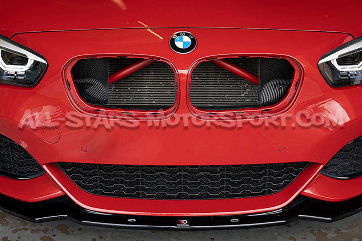 Diffuseur d'air en carbone Forge Motorsport pour BMW M3 F80 / M4 F8...