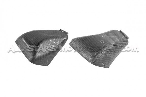 Difusores de aire de carbono Forge Motorsport para BMW M3 F80 / M4 ...