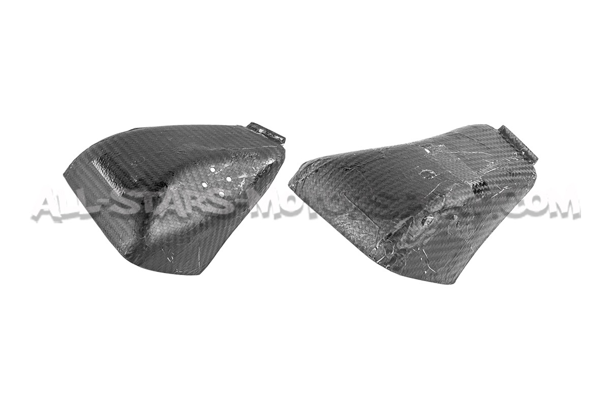 Diffuseur d'air en carbone Forge Motorsport pour BMW M3 F80 / M4 F8...
