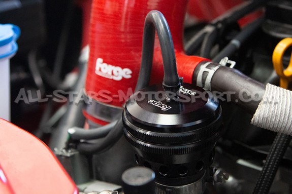 Válvula de descarga abierta Forge Motorsport para Suzuki Swift Spor...