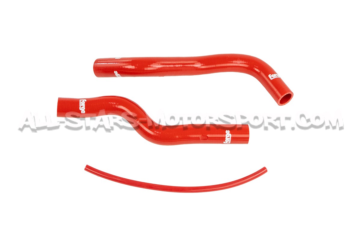 Suzuki Swift Sport ZC33S Forge Silicone Coolant Hose Kit