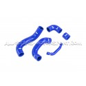 Mangueras de intercambiador / turbo de silicona Forge Motorsport pa...