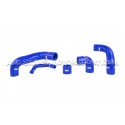 Mangueras de intercambiador / turbo de silicona Forge Motorsport pa...