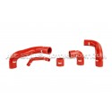 Mangueras de intercambiador / turbo de silicona Forge Motorsport pa...