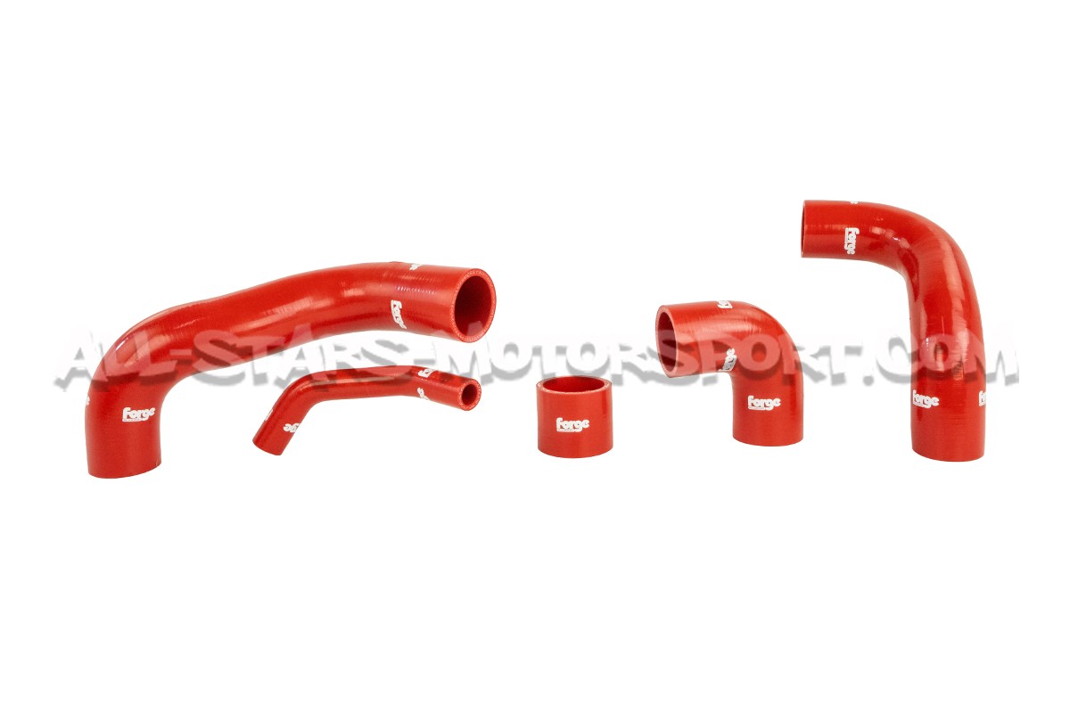 Suzuki Swift Sport ZC33S Forge Motorsport Silicone Boost Hoses