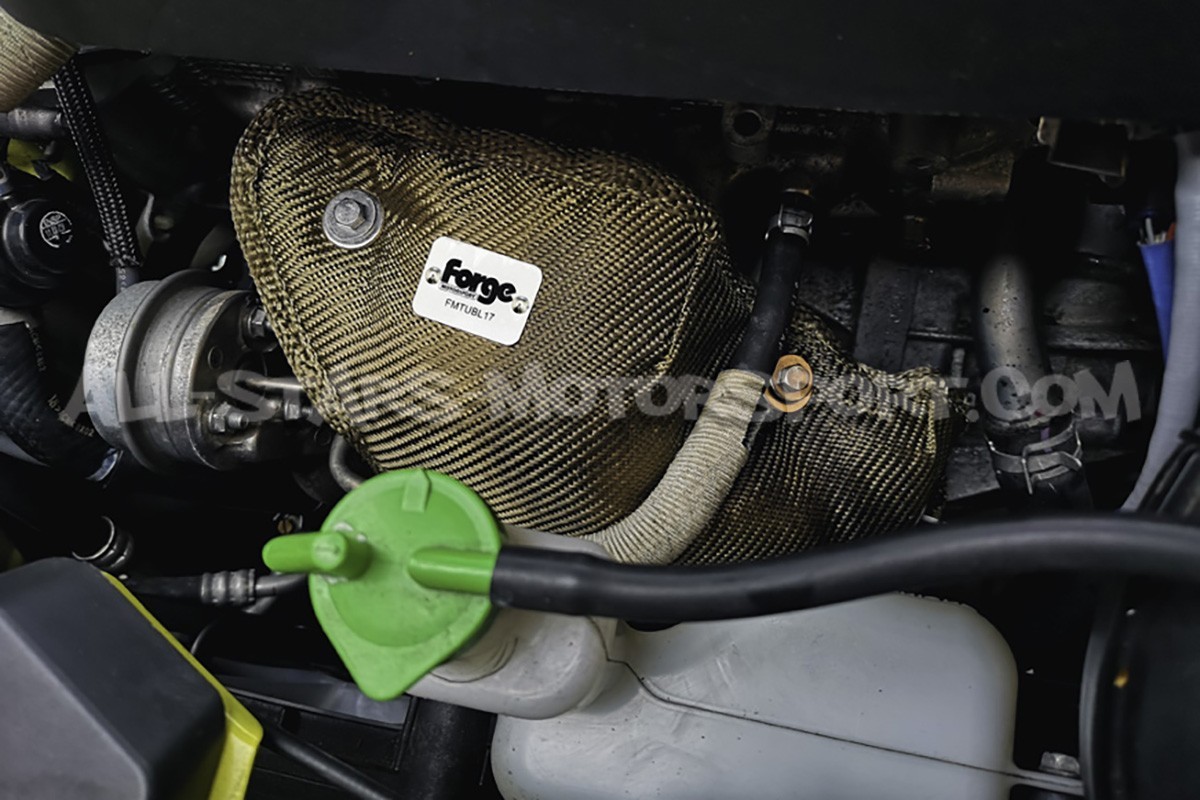 Chaussette thermique de turbo Forge Motorsport pour Suzuki Swift Sp...