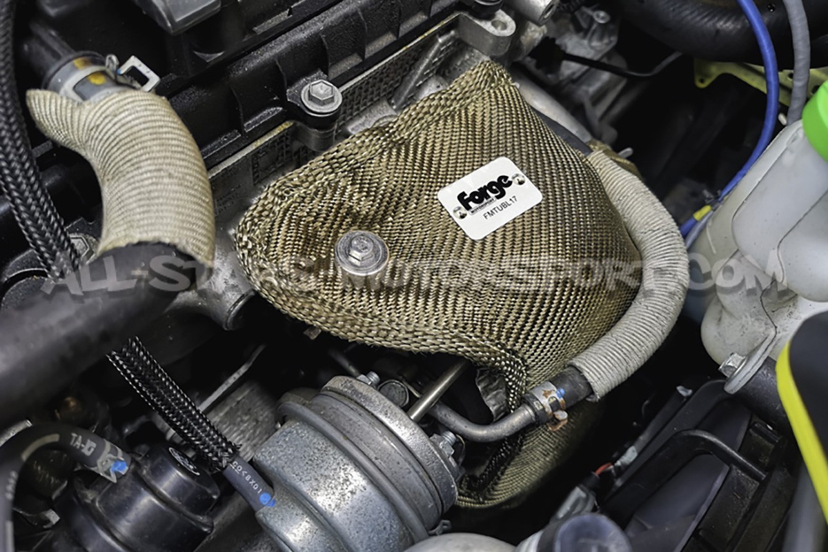 Chaussette thermique de turbo Forge Motorsport pour Suzuki Swift Sp...