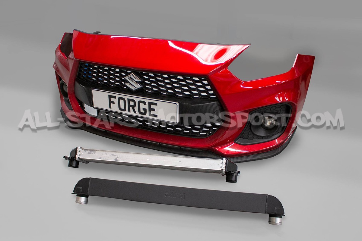 Intercambiador Forge Motorsport para Suzuki Swift Sport ZC33S