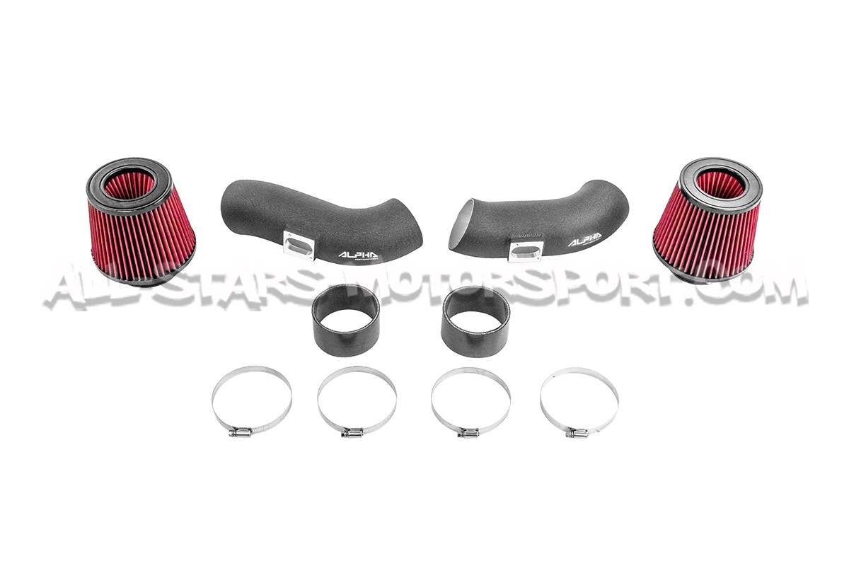Admission Alpha Competition pour BMW M5 F10 / M6 F1X