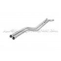 BMW M2 Competition F87 Alpha Competition Resonator Delete / GPF Del...