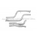 Tubo central supresion de resonador y GPF Alpha Competition para BM...