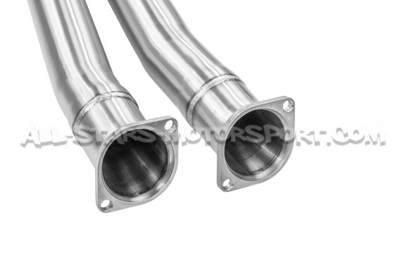 Tube central suppression de resonateur / GPF Alpha Competition pour...