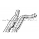 Tube central suppression de resonateur / GPF Alpha Competition pour...