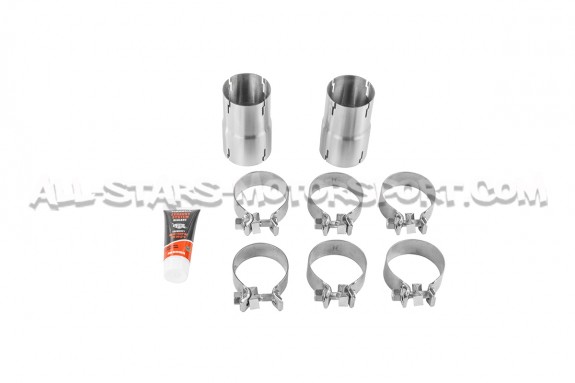 BMW M2 Competition F87 Alpha Competition Resonator Delete / GPF Del...