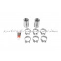 BMW M2 Competition F87 Alpha Competition Resonator Delete / GPF Del...