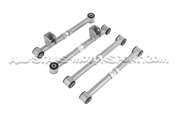 Whiteline Rear Lower Control Arm Kit for Subaru Impreza WRX STI 01-07