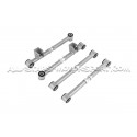 Whiteline Rear Lower Control Arm Kit for Subaru Impreza WRX STI 01-07