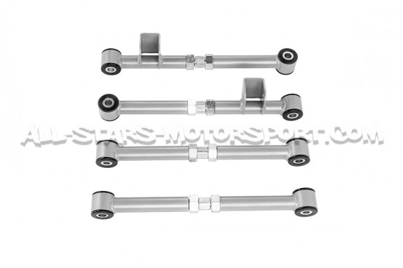 Kit de 4 brazos traseros ajustables Whiteline para Subaru Impreza W...
