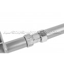 Kit de 4 brazos traseros ajustables Whiteline para Subaru Impreza W...