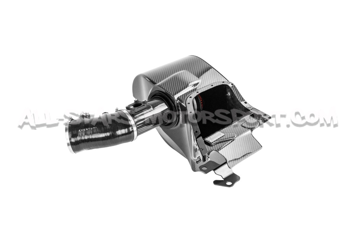 Honda Civic Type R FL5 Eventuri Carbon Fiber Intake System