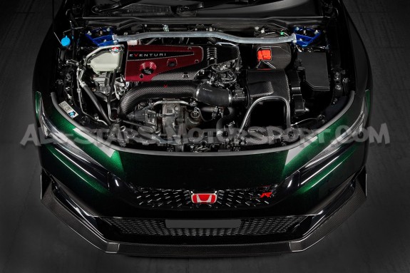 Honda Civic Type R FL5 Eventuri Carbon Fiber Intake System