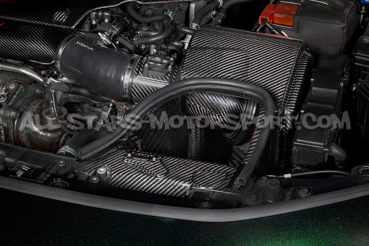 Admission carbone Eventuri pour Honda Civic Type R FL5