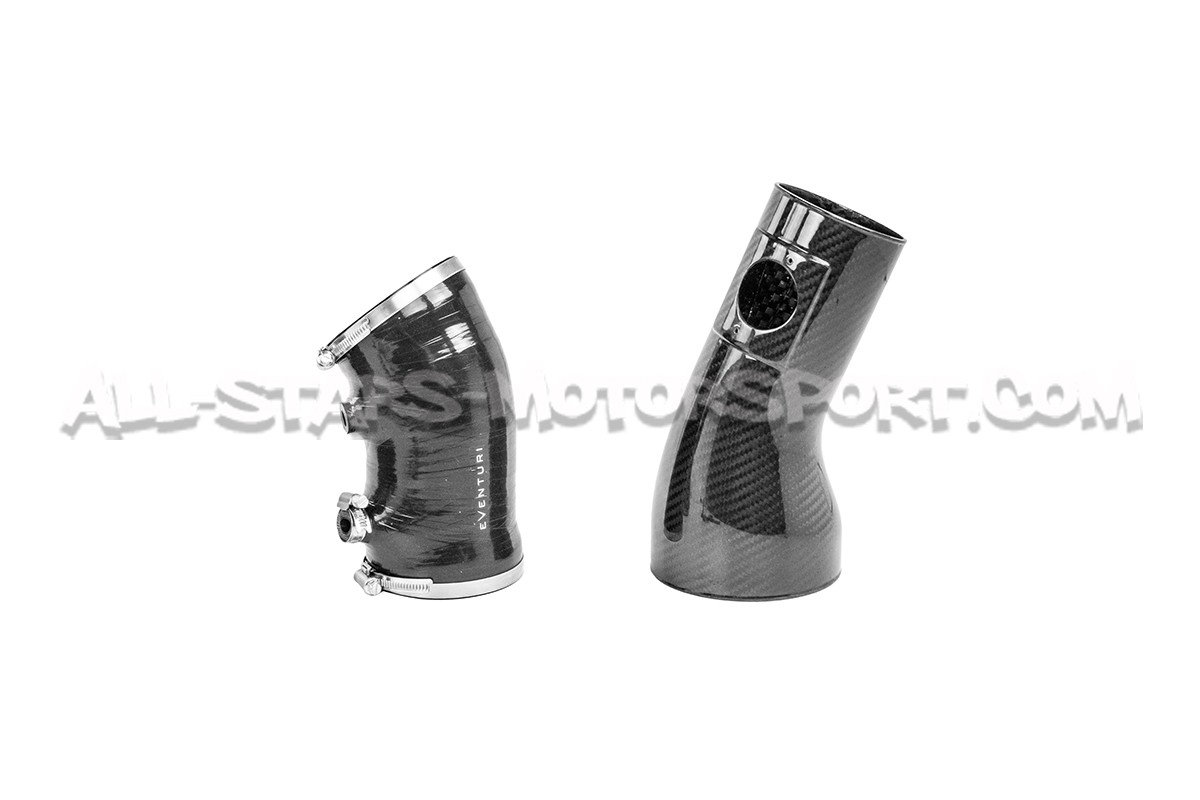 Admission carbone Eventuri pour Honda Civic Type R FL5