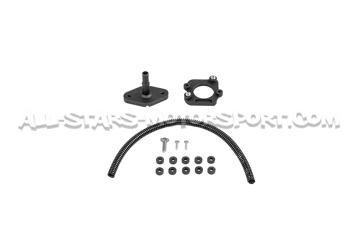 Admision de carbono Eventuri para Honda Civic Type R FL5