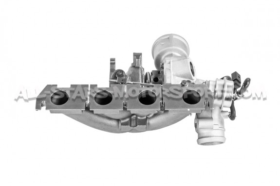 CTS Turbo K04-X hybride Turbo Kit For Audi A4 B8 / A5 8T 2.0 TFSI