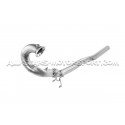 Downpipe decata avec suppression de GPF Scorpion pour Golf 8 R / S3...