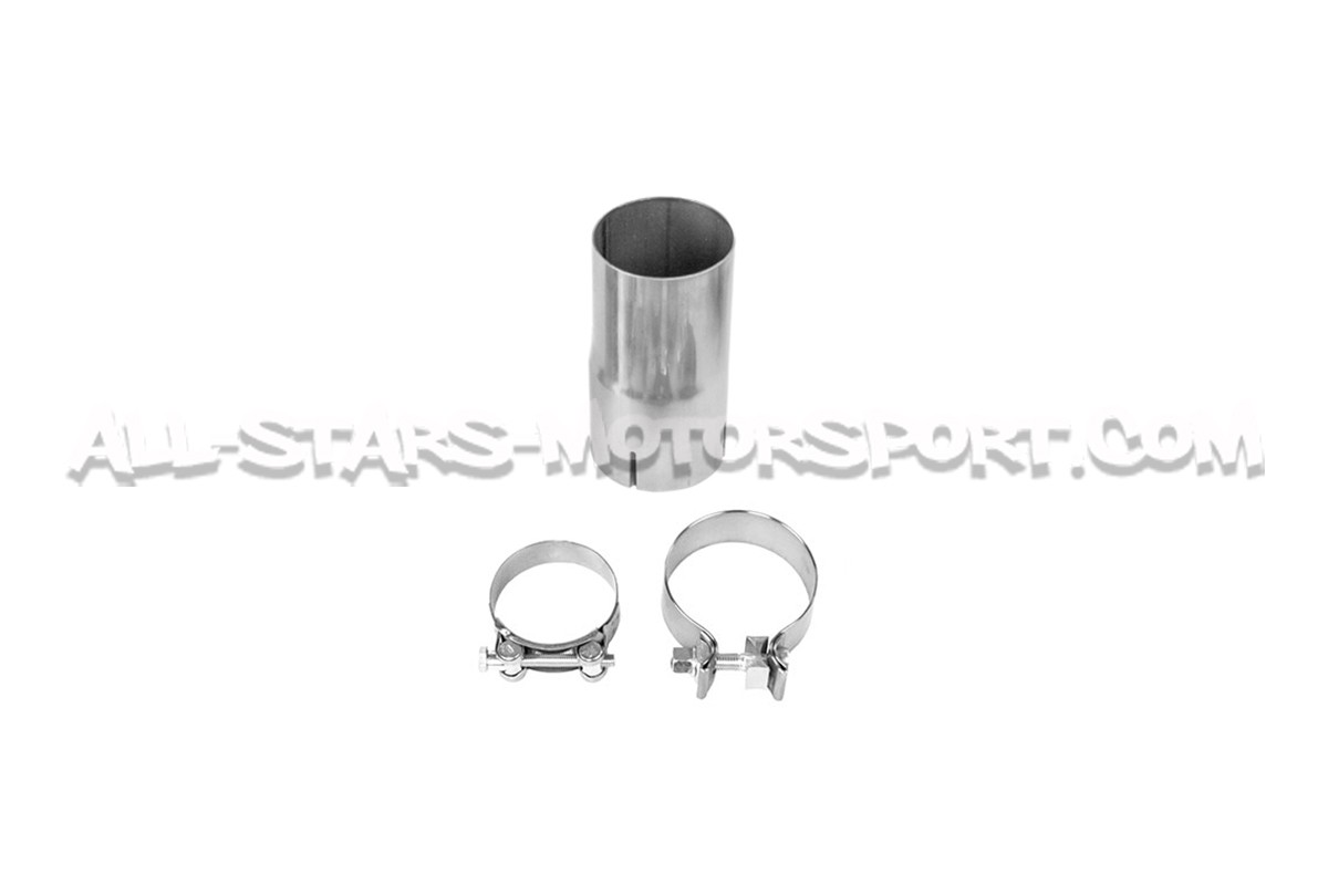Downpipe con catalizador deportivo y supresion de FAP Scorpion para...